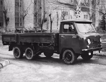 УАЗ-452ДГ '1976