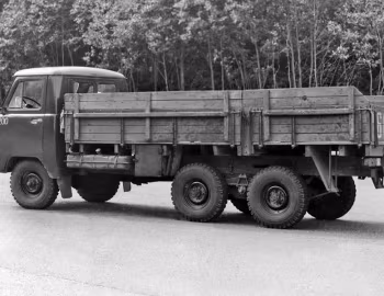 УАЗ-452ДГ '1976