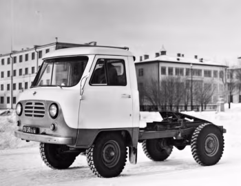 УАЗ-452П '1961