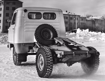 УАЗ-452П '1961