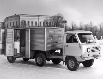 УАЗ-452П '1961
