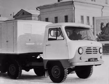 УАЗ-452П '1961