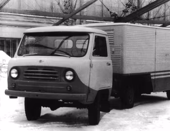 УАЗ-452П '1961