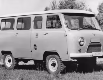 УАЗ-452В '1968–85