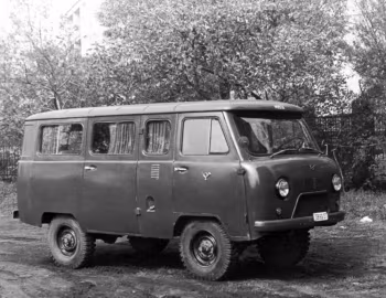 УАЗ-452В '1968–85