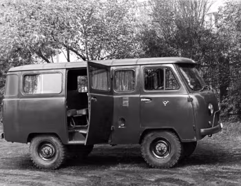 УАЗ-452В '1968–85