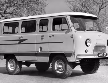 УАЗ-452В '1968–85