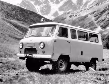 УАЗ-452В '1968–85