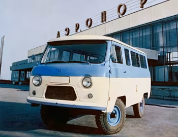 УАЗ-452В '1968–85