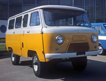 УАЗ-452В '1968–85