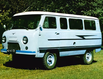 УАЗ-452В '1968–85