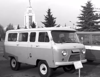 УАЗ-452В '1968–85