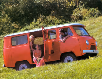 УАЗ-452В '1968–85
