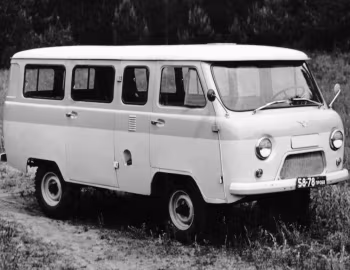 УАЗ-452В '1968–85
