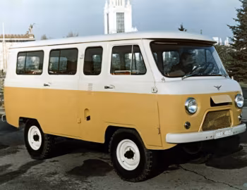 УАЗ-452В '1968–85