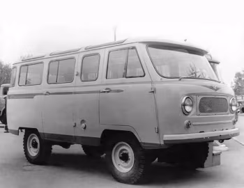 УАЗ-452В '1964