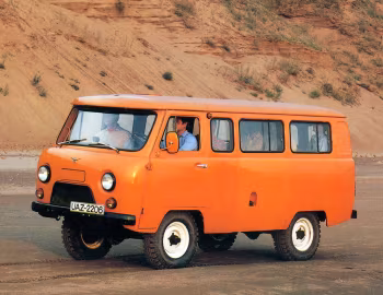 УАЗ-2206 '1985–pr.