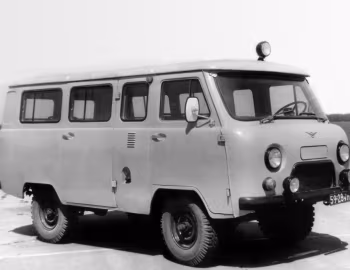 УАЗ-452ВС '1976–78