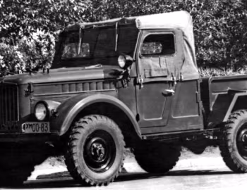 УАЗ-455 '1958
