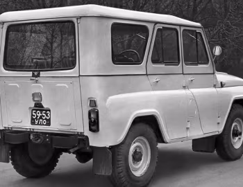 УАЗ-460/469