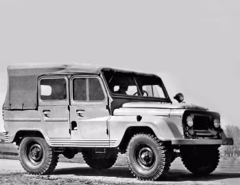 УАЗ-469 '1959
