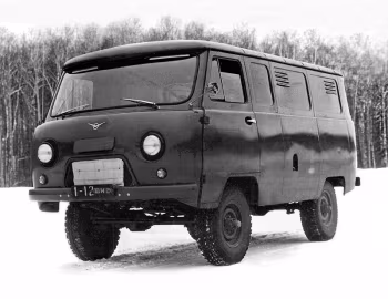 УАЗ-468 '1972