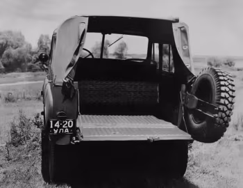 УАЗ-469 '1973–80