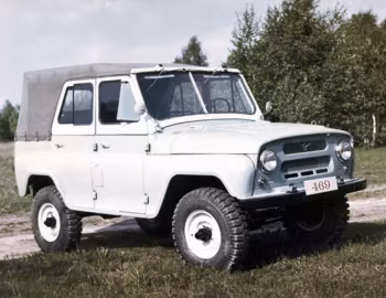 УАЗ-469 '1973–80