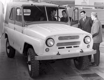 УАЗ-469 '1973–80