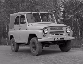 УАЗ-469 '1973–80