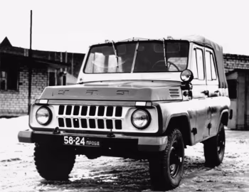 УАЗ-469 '1958–85