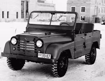 УАЗ-469 '1958