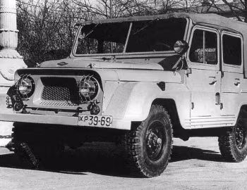 УАЗ-469 '1959