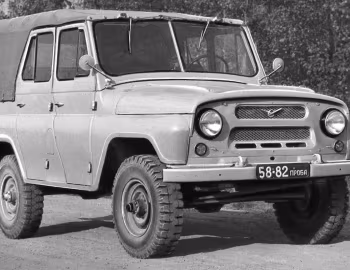 УАЗ-469 '1973–80