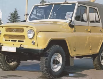 УАЗ-469 '1973–80