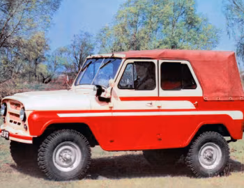 УАЗ-469 '1973–80