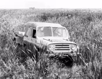 УАЗ-469 (Э-005,006,007) '1961
