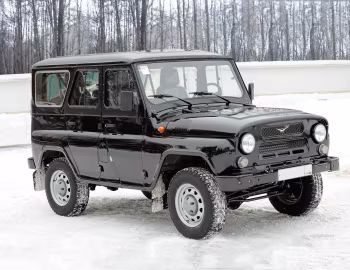 UAZ 469 (315196) '03–12.2010