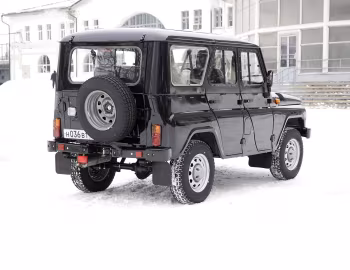 UAZ 469 (315196) '03–12.2010