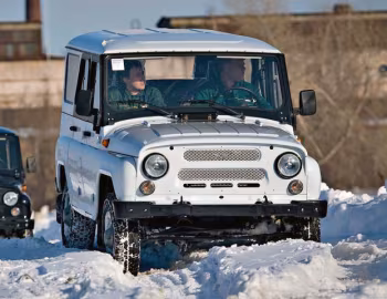 UAZ 469 (315196) '03–12.2010