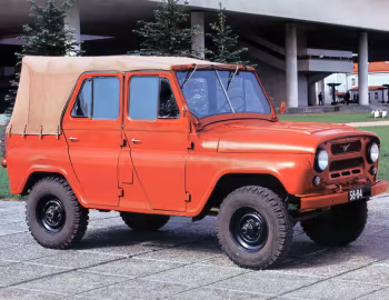 УАЗ-469 '1973–80