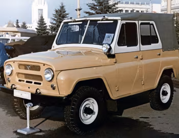 УАЗ-469 '1973–80