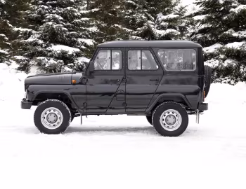 UAZ 469 (315196) '03–12.2010