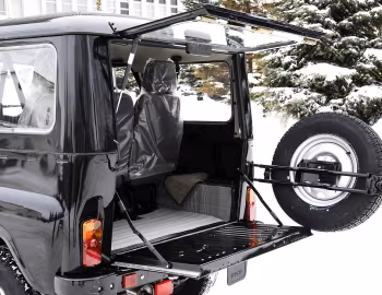 Porta-malas UAZ 469 (315196) '03–12.2010