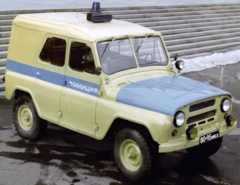 УАЗ-469 АДЧ