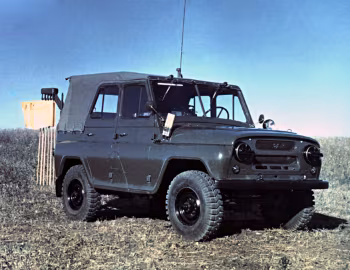 УАЗ-469 рх '1973–80