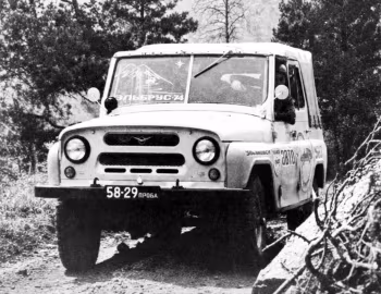 УАЗ-469Б '12.1972–80