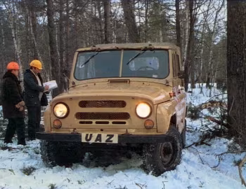 УАЗ-469Б '1980–85