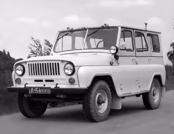 УАЗ-469Б '12.1972–85