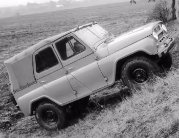 УАЗ-469Б '12.1972–80